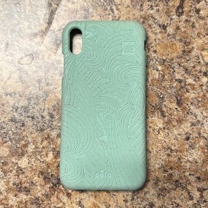 Pela iPhone X phone case